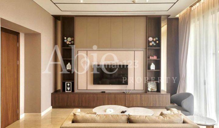 For Sale Apartment Pakubuwono Spring 2br 1