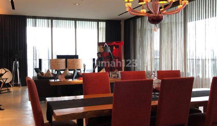 For Sale Apartment Dharmawangsa Residence 1