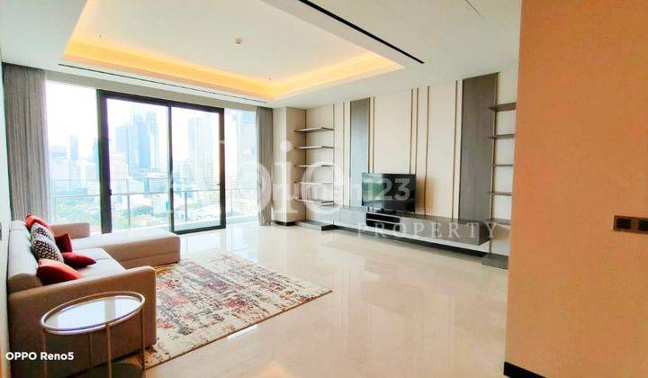 For Rent Apartment Pakubuwono Menteng 3br 1