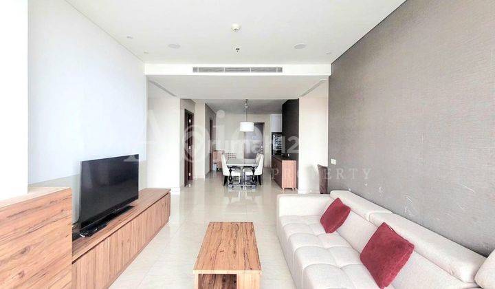 For Sale Apartment Pakubuwono House 1