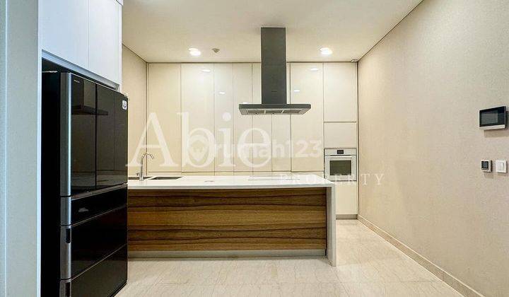 For Sale Apartment Pakubuwono House 3br 2