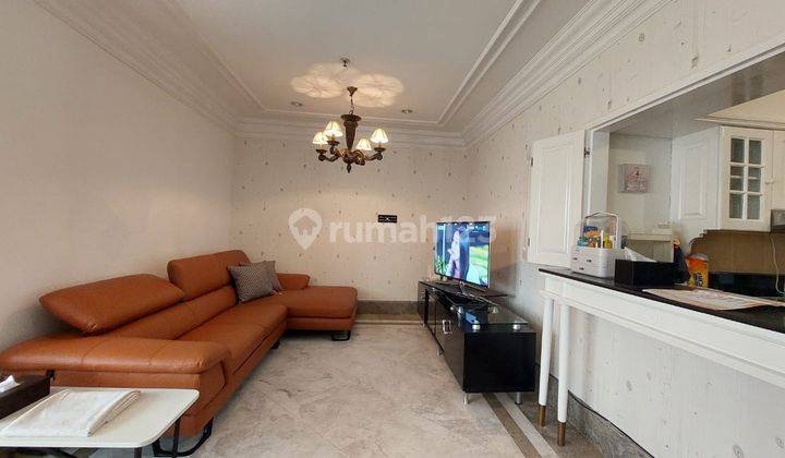 For Sale Apartment Permata Hijau Gedung Putih 2