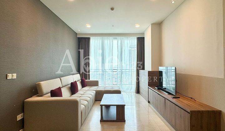 For Sale Apartment Pakubuwono House 3br 1