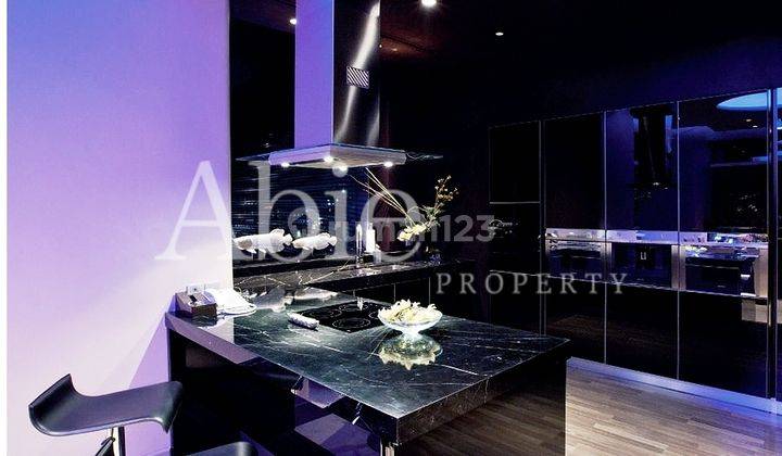 For Sale Apartement Pacific Place 4br 2