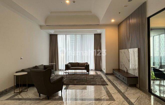 Disewakan Apartement Langham Jakarta  1