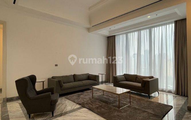 Disewakan Apartement Langham Jakarta  2