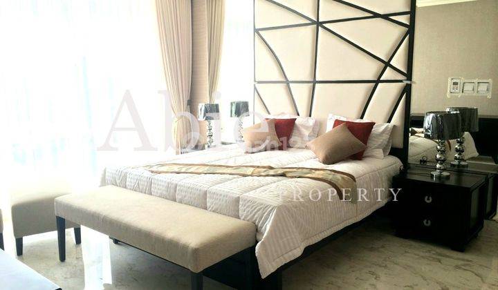 For Rent Apartemen Botanica 2