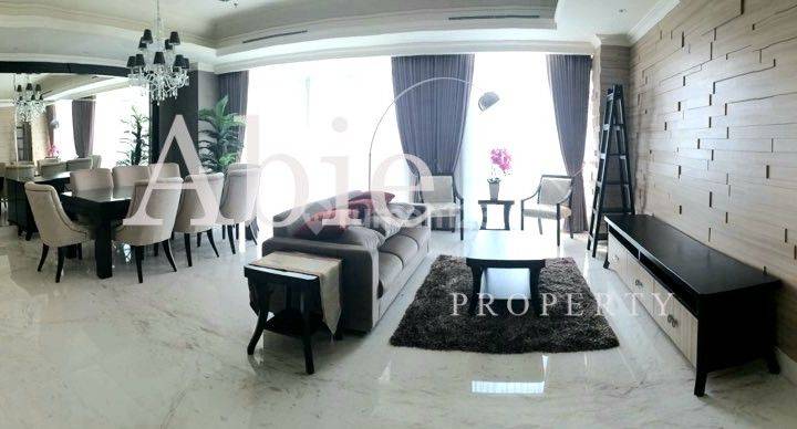 For Rent Apartemen Botanica 1