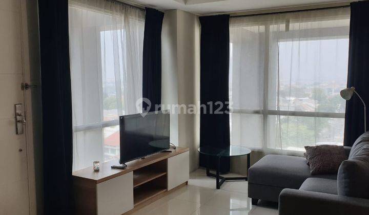 For Sale Apartemnt 1 Park Residence 1