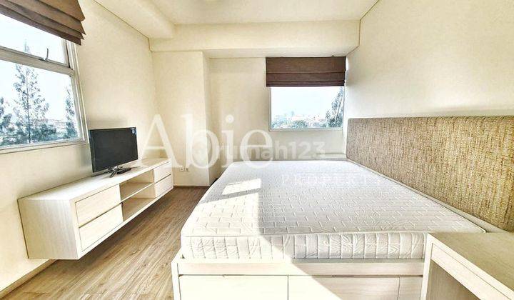 For Sale Apartemnt 1 Park Residence 3br 2