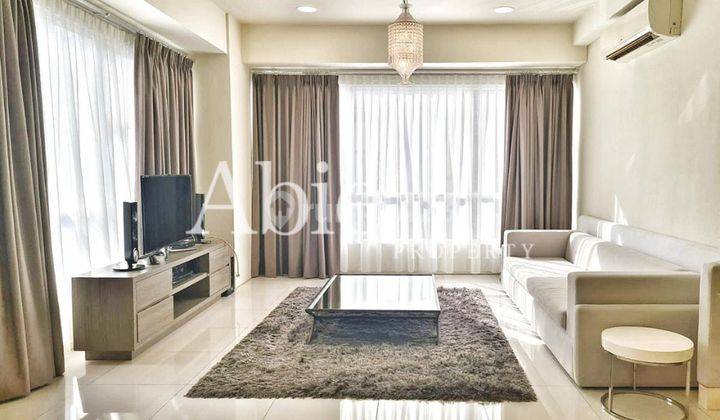 For Sale Apartemnt 1 Park Residence 3br 1