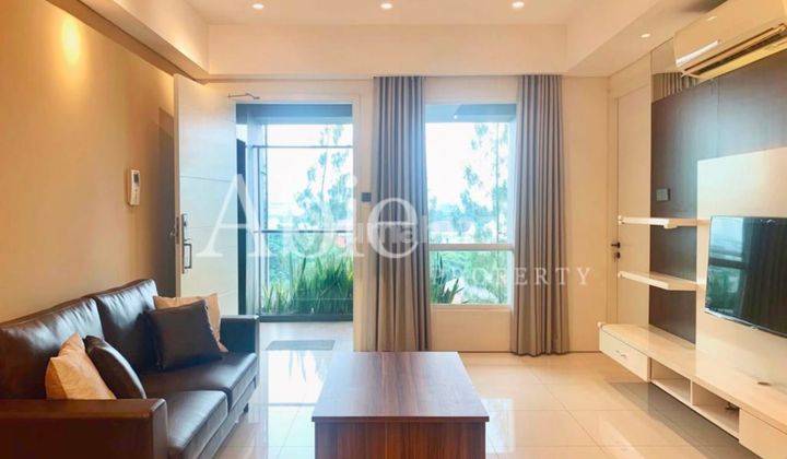 For Sale Apartmet 1 Park Residence 2br 2