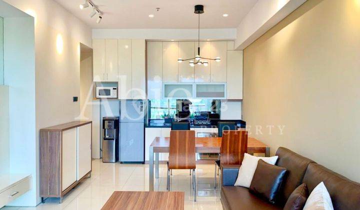 For Sale Apartmet 1 Park Residence 2br 1