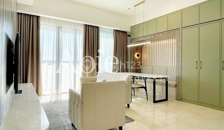 For Rent Apartement 57 Promenade 2br 1