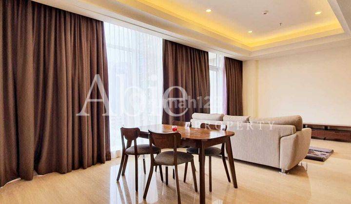 ruang tamu for rent apartment south hills