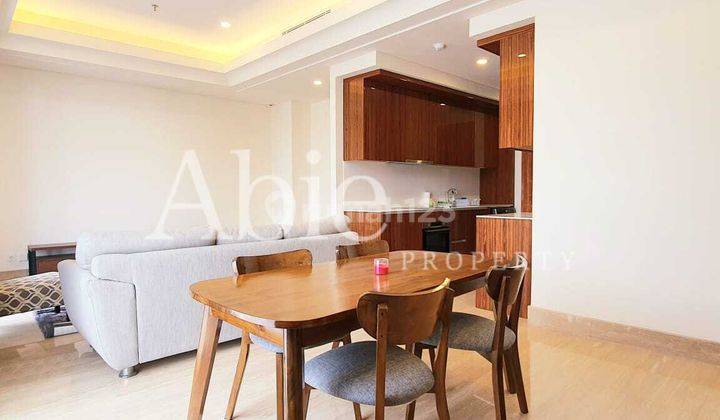 ruang makan for rent apartment south hills