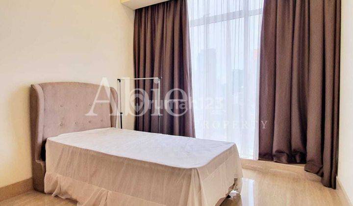 ruang tamu for rent apartment south hills