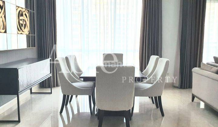 For Sale Apartment Pakubuwono View 3bedroom 1