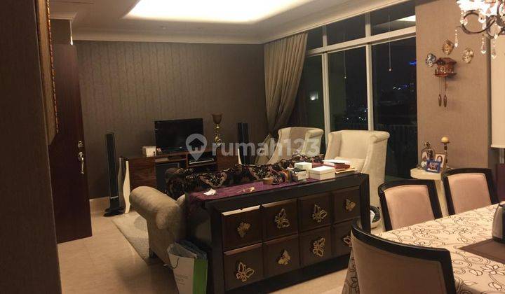 For Sale Apartment Pakubuwono View 3br 1