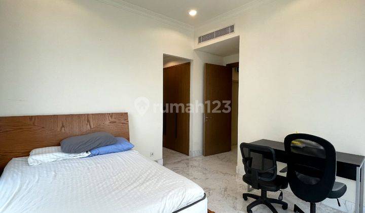 kamar tidur for rent apartment botanica 3br