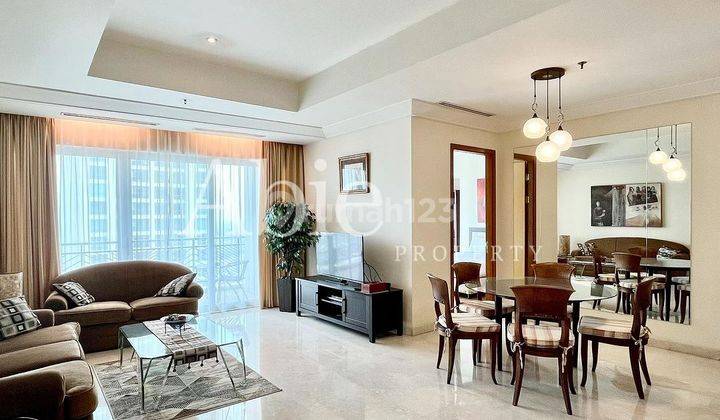 For Sale Apartement Pakubuwono Residence  1