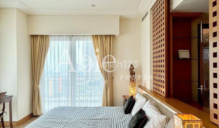 For Sale Apartement Pakubuwono Residence  2