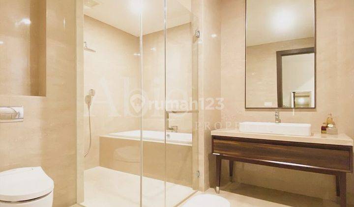 kamar mandi for rent apartment pakubuwono spring