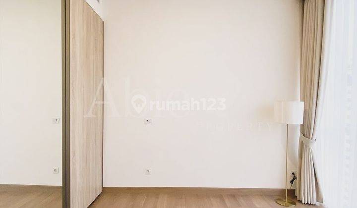 kamar tidur for rent apartment pakubuwono spring