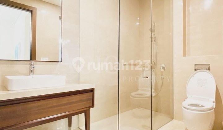 kamar mandi for rent apartment pakubuwono spring