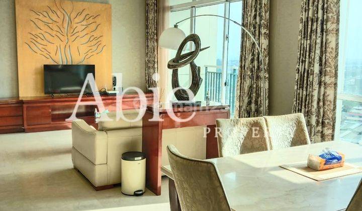 For Sale Apartment Pakubuwono View 3kamar 1