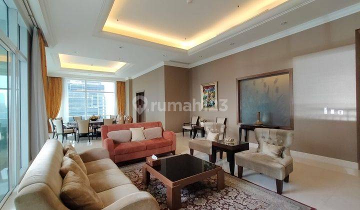 Disewakan Apartment Pacific Place 4br 1