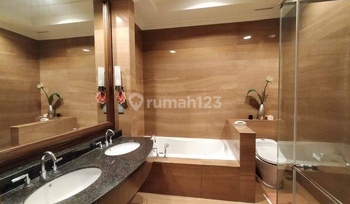 Disewakan Apartment Pacific Place 4br 2