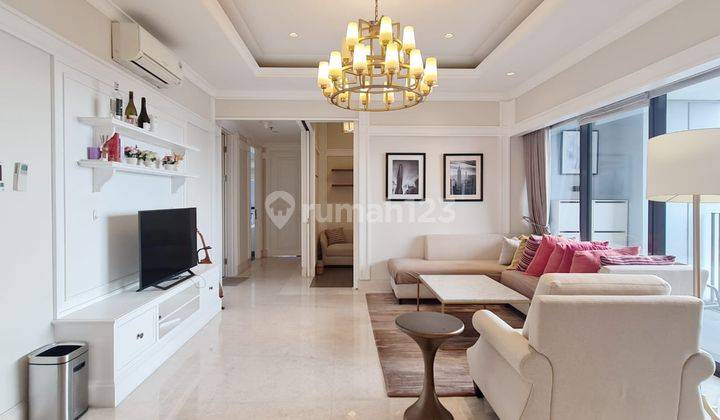 For Sale Apartemen 1 Park Avenue 2br 1