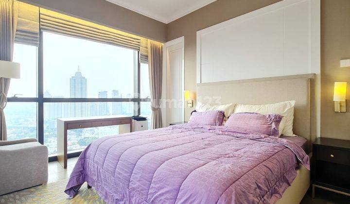 For Sale Apartemen 1 Park Avenue 2br 2