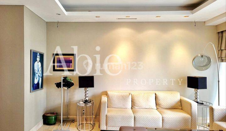 For Sale Apartemen Capital Residence 3br  1