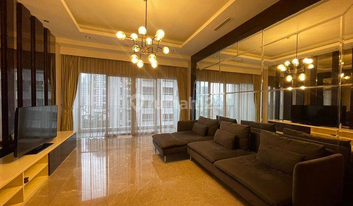 For Sale Apartemen Capital Residence 2br  1