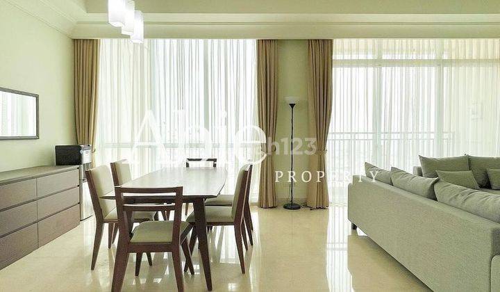 For Sale Apartment Pakubuwono View 2