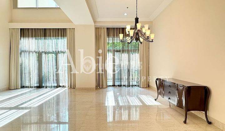 For Sale Apartemen Pakubuwono Residence Townhouse  1