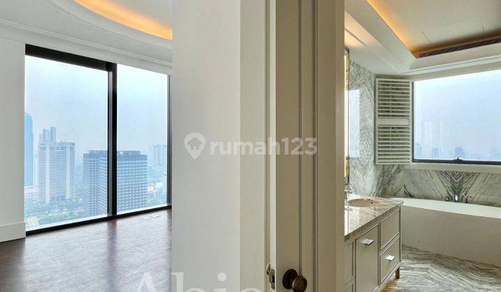 ruang tamu for sale apartment st regis