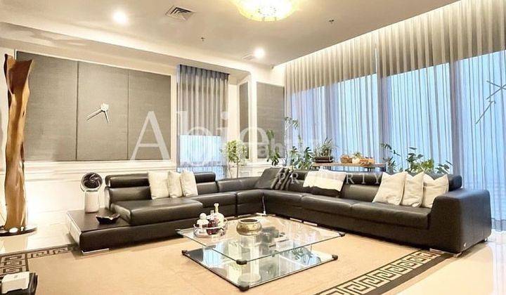 Dijual Apartment Senopati Suite 3Bedroom  1