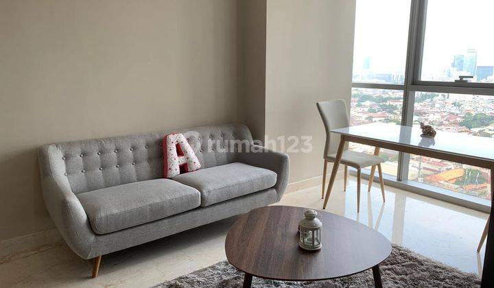 For Rent Apartment Ciputra World 2 2