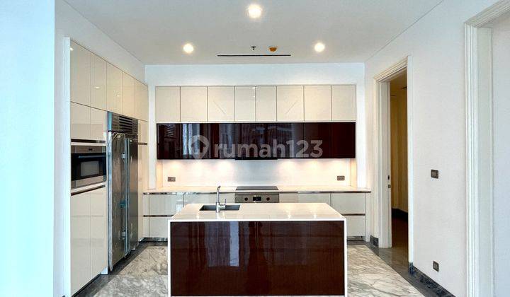 Apartment Langham Residence Jakarta 2