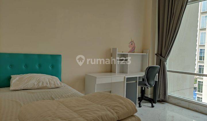 kamar tidur for rent apartment botanica 2+1