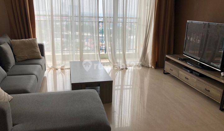 For Sale Apartment Pakubuwono View 2Kamar 1