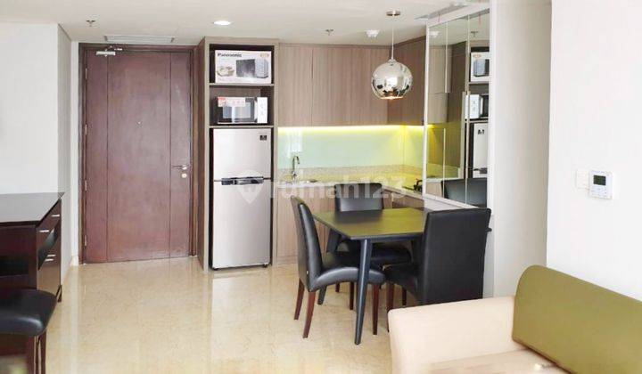 For Rent Apartment Ciputra World 2 2Bedroom 2