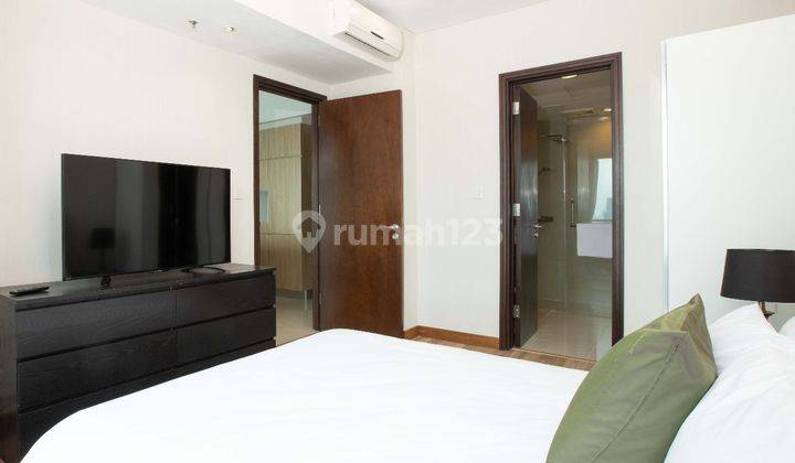 For Rent Apartment Setiabudi Sky Garden 3Bedroom 2