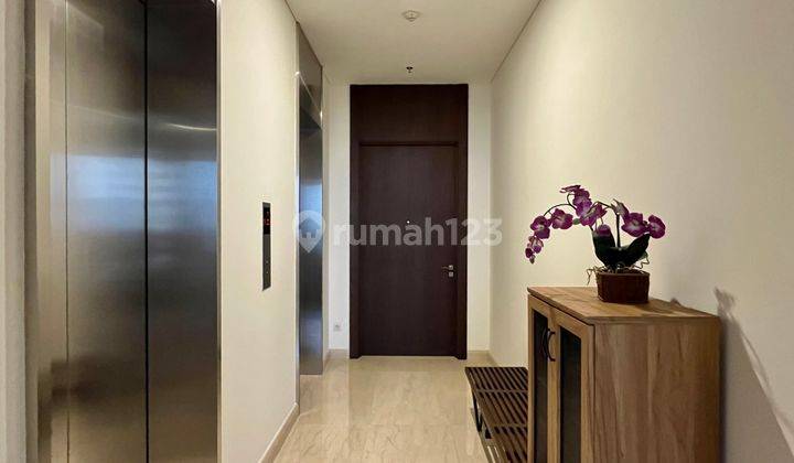 For Sale Apartment Pakubuwono Spring 2Bedroom 2