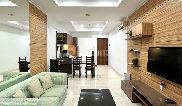 Fast Sale Apartment Residence 8 Jakarta Selatan 1