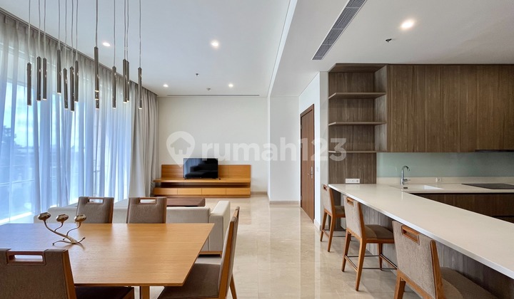 Fast Sale Apartment The Pakubuwono Spring Full Furnished