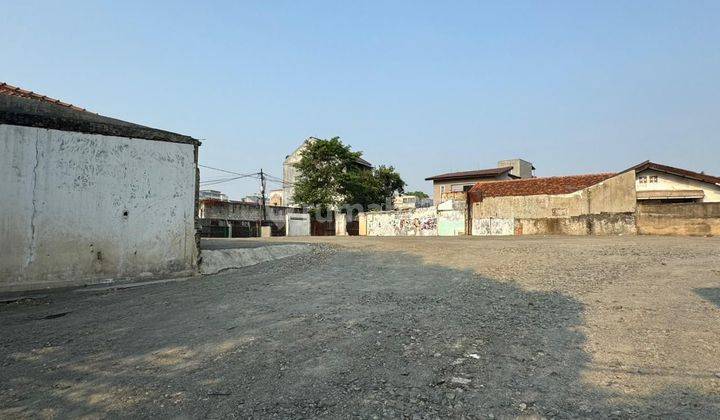 For Sale Land In Kebayoran Lama Jakarta Selatan 1